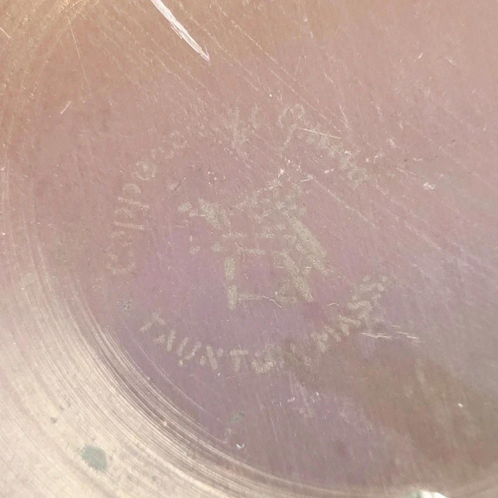 Coppercraft Guild vintage copper